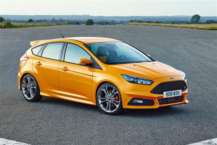 poza ford focus ST