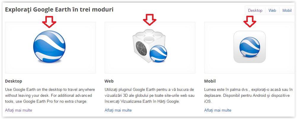 screenshot 2 google earth pro